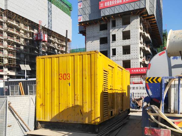 高昌发电机租赁