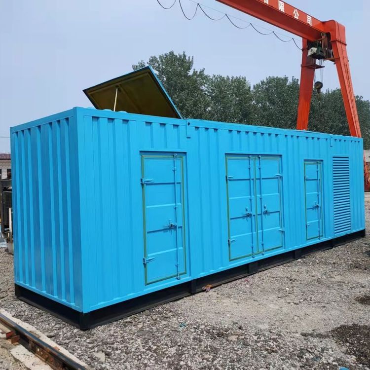 高昌发电机出租