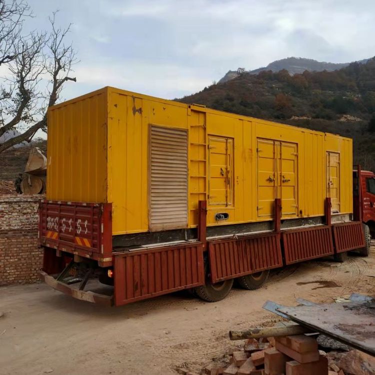 高昌出租柴油发电机