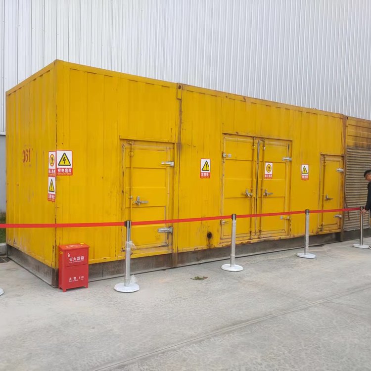 高昌出租柴油发电机