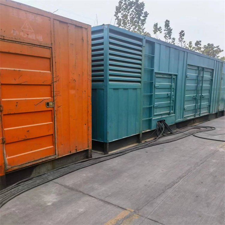 高昌出租柴油发电机